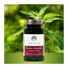 telomit® B12plus-Komplex nach Dr. Probst telomit® B12plus-Komplex nach Dr. Probst
